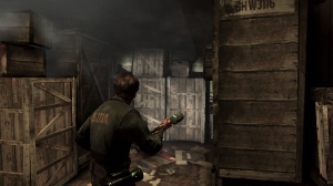 Silent Hill Downpour